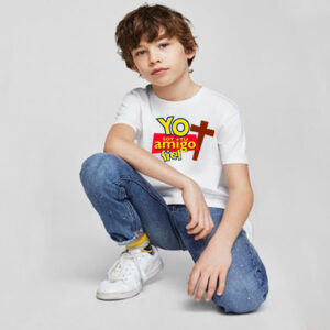 Camiseta Soy Tu Amigo Fiel