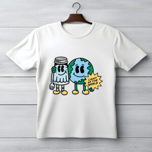 Camiseta Somos La Sal del Mundo