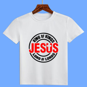 Camiseta Jesus