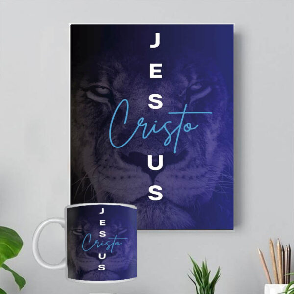 KIT JESÚS CRISTO