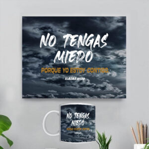 KIT NO TENGAS MIEDO