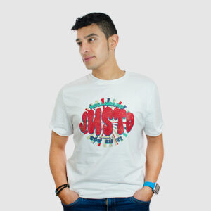 Camiseta Declarado Justo