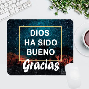 Pad Mouse Dios Ha Sido Bueno