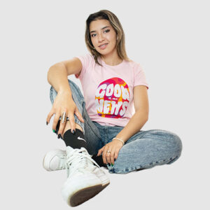 Camiseta Good News