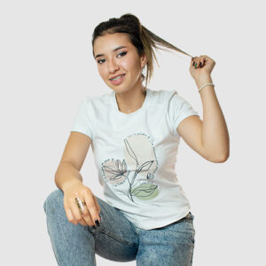 Camiseta Isaías 40:8
