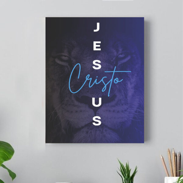 CUADRO JESÚS CRISTO