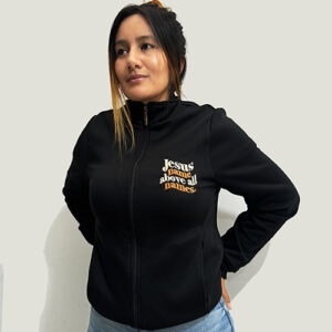 Chaqueta Jesus Name Above All Names