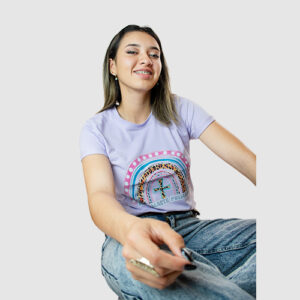 Camiseta Me Amaste Primero
