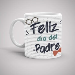 MUG FELÍZ DÍA DEL PADRE