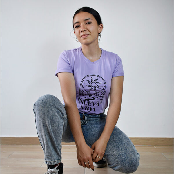 Camiseta Nueva VIda - Imagen 3
