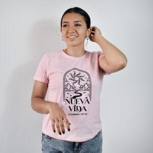 Camiseta Nueva VIda