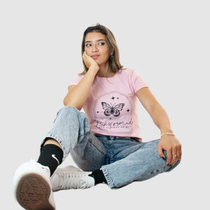 Camiseta Transformada