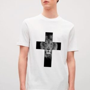 Camiseta Cristiana Cruz León