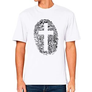 Camiseta Cristiana Identidad