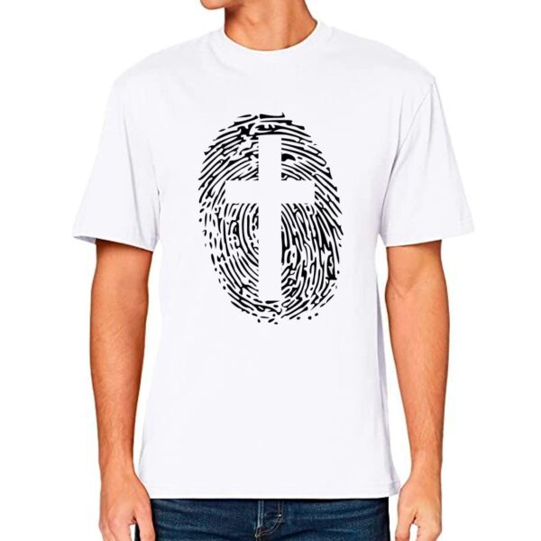 Camiseta Cristiana Identidad