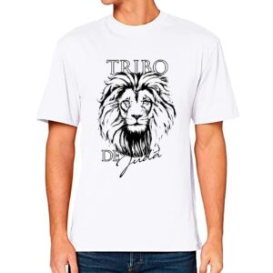 Camiseta Cristiana Tribu De Judá