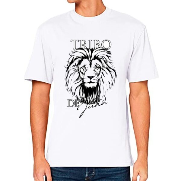 Camiseta Cristiana Tribu De Judá