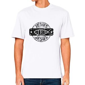 Camiseta Cristiana Jesús