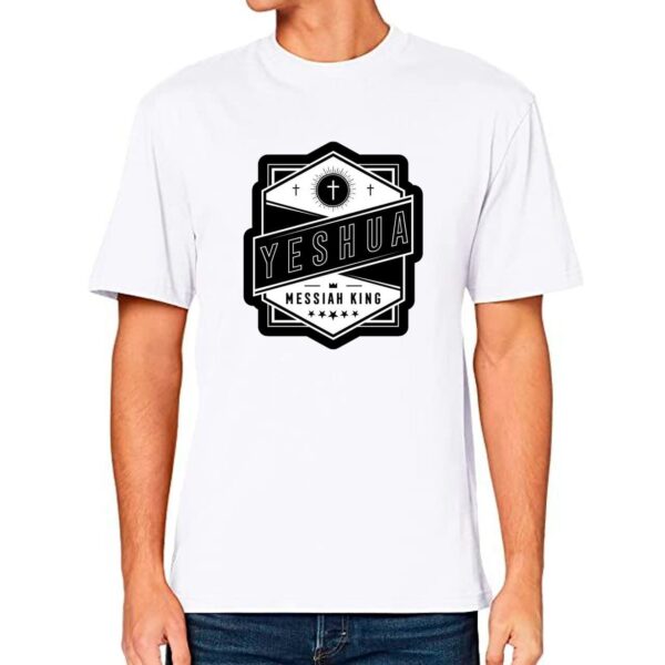 Camiseta Cristiana Yeshua
