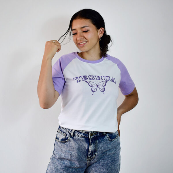 Camiseta Yeshua - Imagen 2