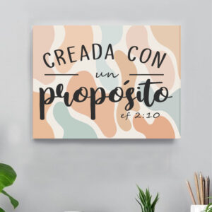 CUADRO CREADA CON PROPÓSITO