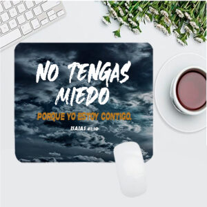 Pad Mouse No Tengas Miedo