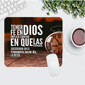 Pad Mouse Tener Fe